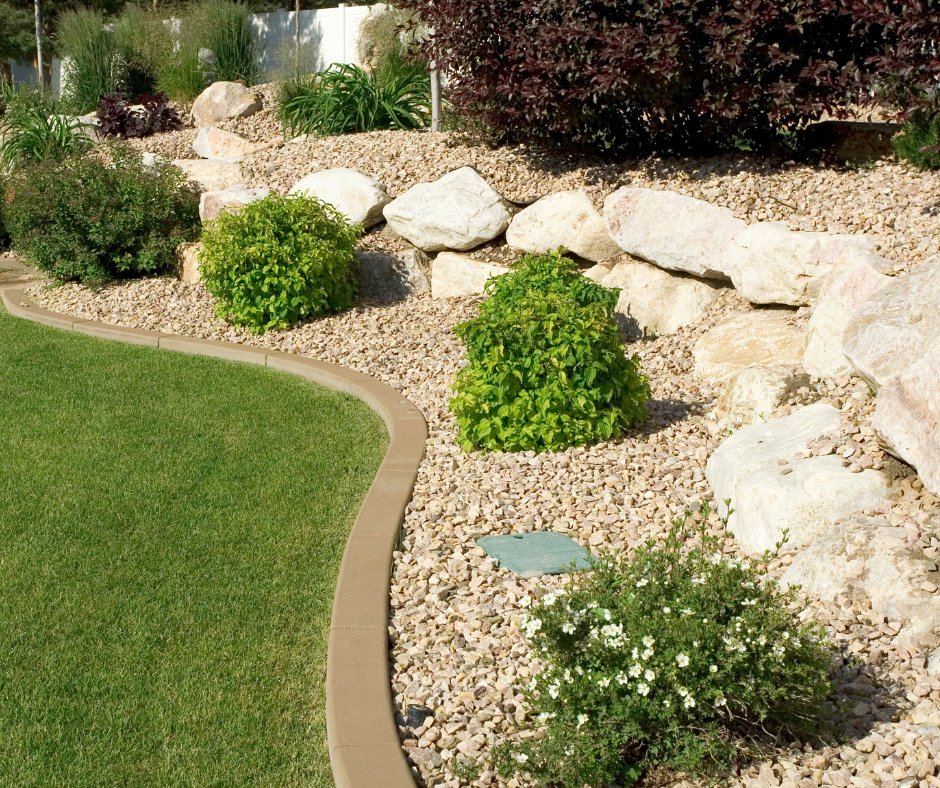 enhance landscaping for great curb appeal